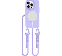 Tech-Protect Collier magnétique Magsafe Iphone 14 Pro Lavande