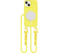 Tech-Protect Collier magnétique Magsafe Iphone 15 Canary Yellow