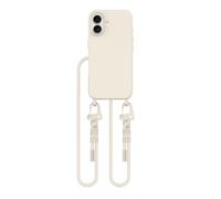 Tech-Protect Collier magnétique Magsafe Iphone 16 Cosmic Latte