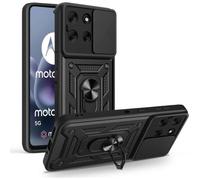 Tech-protect Coque Camshield Pro pour Motorola Moto G86 5G Noir