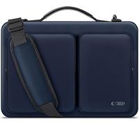 Tech-Protect Defender Bag Laptop 15-16 Navy Blue