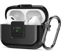 Tech-Protect Defender Hook MagSafe Apple AirPods Pro 1 / 2 noir