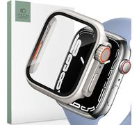 Tech-Protect Defense360 Apple Watch 4 / 5 / 6 / Se (44Mm) Titan/Orange