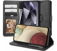 Tech-Protect Etui portefeuille pour Samsung Galaxy S24 - noir