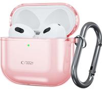 Tech-Protect Flexair Apple Airpods 4 Baby Pink