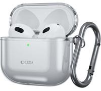 Tech-Protect Flexair Apple Airpods 4 Gris cendré