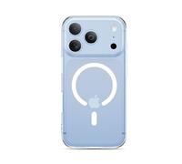 Tech-Protect FlexAir Coque MagSafe pour iPhone 17 Pro/18 Pro Transparente