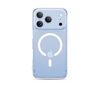 Tech-Protect FlexAir Coque MagSafe pour iPhone 17 Pro Max/18 Pro Max Transparent