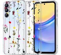 Tech-Protect Flexair+ Galaxy A15 4G / 5G Garten Floral