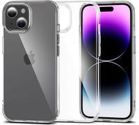 Tech-Protect Flexair Hybrid Iphone 15 Klar