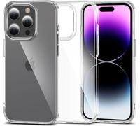 Tech-Protect Flexair Hybrid Iphone 15 Pro Klar