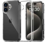 Tech-Protect Flexair Hybrid Iphone 16 Clear