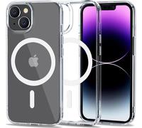 Tech-Protect FlexAir Hybrid MagSafe case for iPhone 14 - transparent