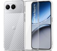 Tech-Protect Flexair Hybrid Oneplus Nord 4 Clear