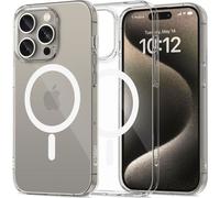 Tech-Protect Flexair Magsafe Iphone 15 Pro Clear