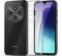 Tech-Protect Flexair+ Xiaomi Redmi 14C / Poco C75 Clair