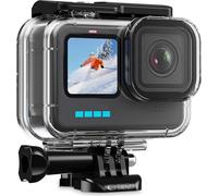 Tech-Protect Ga200 Waterproof Case Gopro Hero 9 / 10 / 11 / 12 / 13 Clear
