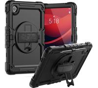 Tech-Protect Housse Solid 360 pour Lenovo Tab M11 11'', noir