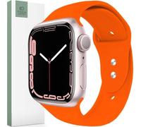 Tech-Protect Iconband Apple Watch 4/5/6/7/8/9/Se/Ultra 1/2 (42/44/45/49 Mm) Orange