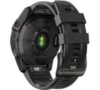 Tech-Protect Iconband Garmin Fenix 3/3 HR/5X/5X Plus/6X/6X Pro/7X Noir