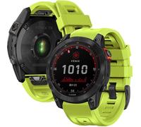 Tech-Protect Iconband Garmin Fenix 3 / 5X / 3Hr / 5X Plus / 6X / 6X Pro / 7X Green