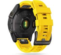Tech-Protect Iconband Garmin Fenix 5 / 6 / 6 Pro / 7 Jaune