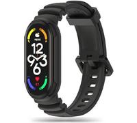 Tech-Protect Iconband Hybrid Xiaomi Mi Smart Band 5 / 6 / 7 / Nfc Noir