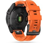 Tech-Protect IconBand pour Garmin Fenix 3 / 5X / 3HR / 5X Plus / 6X / 6X Pro / 7X - orange