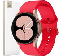 Tech-Protect Iconband Samsung Galaxy Watch 4 / 5 / 5 Pro / 6 / 7 / Fe Coral Red