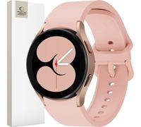 Tech-Protect Iconband Samsung Galaxy Watch 4 / 5 / 5 Pro / 6 / 7 / Fe Pink Sand