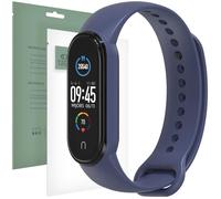 Tech-Protect Iconband Xiaomi Mi Smart Band 5/6/7/Nfc Bleu Marine
