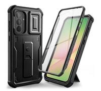 Tech-Protect Kevlar Cam+ Galaxy A56 5G Noir