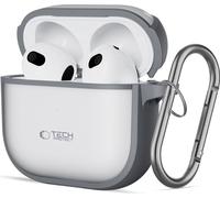 Tech-Protect Magmat Apple Airpods 4 Matte Grey