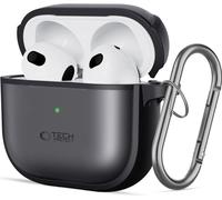 Tech-Protect Magmat Apple AirPods 4 Noir mat