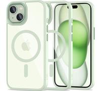 Tech-Protect Magmat Magsafe Iphone 15 Green/Clean