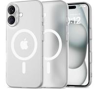 Tech-Protect Magslim Magsafe Iphone 16 Matte/Blanc