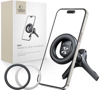 Tech-Protect N53 Magnetic Magsafe Stable Vent Car Mount Noir