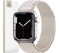 Tech-Protect Nylon Pour Apple Watch 4/5/6/7/8/9/Se/Ultra 1/2 (42/44/45/49 Mm) Mousy