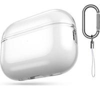 Tech-Protect Prot?ger TECH-PROTECT FLEXAIR APPLE AIRPODS PRO 1, ?tui pour ?couteurs + casque, Noir