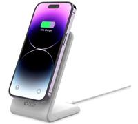 Tech-Protect Qi15W-A23 Chargeur magnétique sans fil Magsafe Blanc