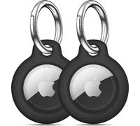 Tech-Protect Rough 2-Pack Apple Airtag Noir