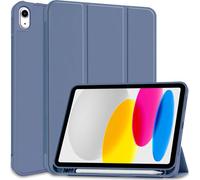 Tech-Protect SC Pen Case pour iPad 10.9" 2022 - Bleu