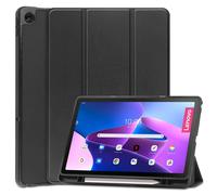 Tech-Protect SC Pen case pour Lenovo Tab M10 Plus (3rd gen.) 10.6" TB-125 / TB-128 - noir