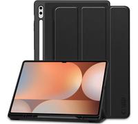 Tech-Protect Sc Pen Galaxy Tab S8 Ultra / S9 Ultra / S10 Ultra 14.6 Noir