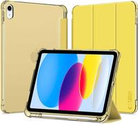 Tech-Protect Sc Pen Hybride Ipad 10.9 10 / 2022 Jaune cristal