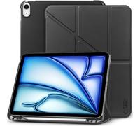 Tech-Protect SC Pen Origami case pour iPad Air 10.9" 2020-2022 / 11" 2024 - noir