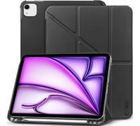 Tech-Protect Sc Pen Origami Ipad Air 13 1 / 2 / 2024-2025 Black