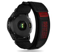 Tech-Protect Scout Pro Garmin Fenix 3 / 5x / 3hr / 5x Plus / 6x / 6x Pro / 7x Noir