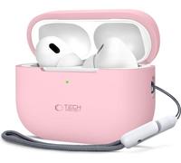 Tech-Protect Silicone Apple Airpods Pro 1 / 2 Dusty Pink
