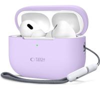 Tech-Protect Silicone Apple Airpods Pro 1 / 2 Lavande